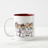 Tasse 2 Couleurs non défini (Gauche)