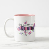 Tasse 2 Couleurs Nonna Unique (Gauche)