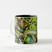 Tasse 2 Couleurs Noodle lover design (Devant gauche)