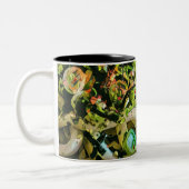 Tasse 2 Couleurs Noodle lover design (Gauche)