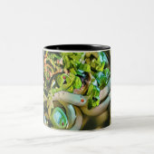 Tasse 2 Couleurs Noodle lover design (Centre)