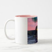 TASSE 2 COULEURS NORA CYBER WARRIOR (Gauche)
