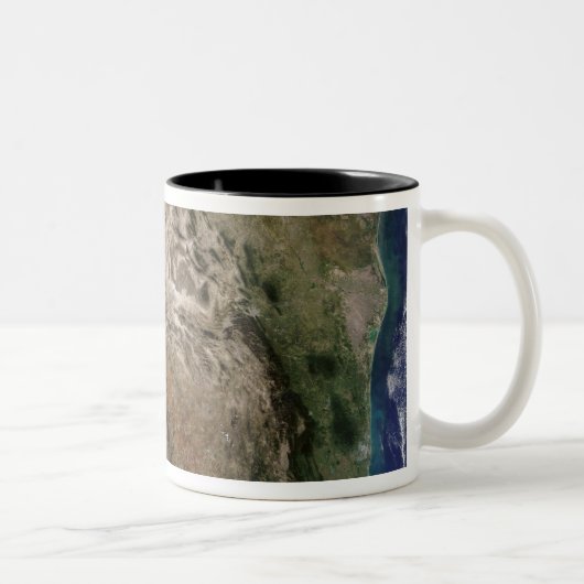 Tasse 2 Couleurs Nord du Mexique 2 (Droit)