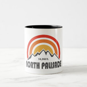 Tasse 2 Couleurs North Palisade Californie