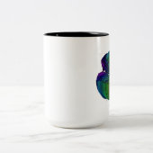 Tasse 2 Couleurs Nos aiguilles modulent (Centre)