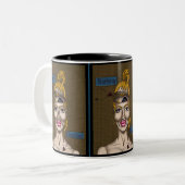 Tasse 2 Couleurs Nothing (Devant gauche)