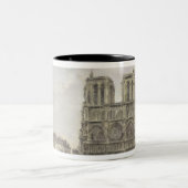 Tasse 2 Couleurs Notre Dame (Centre)