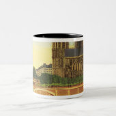 Tasse 2 Couleurs Notre-Dame c.1933 (Centre)