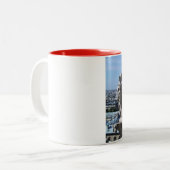 Tasse 2 Couleurs Notre Dame, Paris, France (Devant gauche)