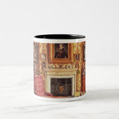 Tasse 2 Couleurs Notre salon à York (Centre)