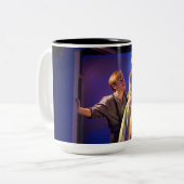 Tasse 2 Couleurs Notre ville 1 (Devant gauche)