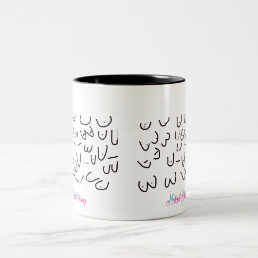 Tasse 2 Couleurs Nourriture Lotta (Centre)