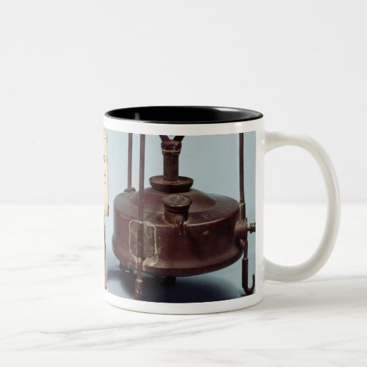 Tasse 2 Couleurs Nourriture prise sur l'expédition antarctique de (Droit)