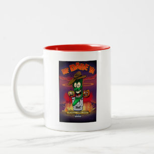 Tasse 2 Couleurs Nous Osons Ya - Sauce Poivre Chaud Nouveauté Café