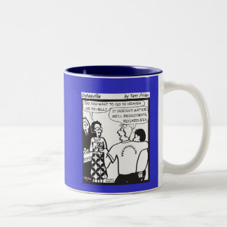 Tasse 2 Couleurs Nous referons