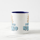 Tasse 2 Couleurs NOUVEAU garçon FIER de Nonno (Centre)