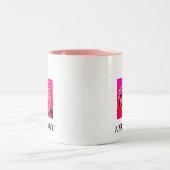 Tasse 2 Couleurs Nouvel amour (Centre)