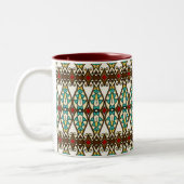 Tasse 2 Couleurs Nouvelle Desert Flower (Gauche)