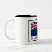 Tasse 2 Couleurs Nouvelle-Zélande (Gauche)