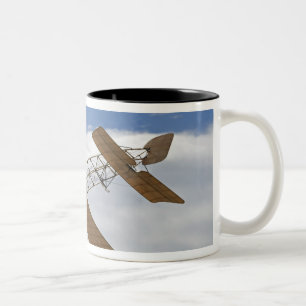 Tasse 2 Couleurs Nouvelle-Zélande, Otago, Wanaka, Warbirds Over 3