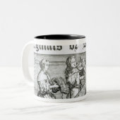 Tasse 2 Couleurs Nouvelles leçons et instructions (Devant gauche)