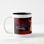 Tasse 2 Couleurs 'Nova 66 stupéfiant (Gauche)