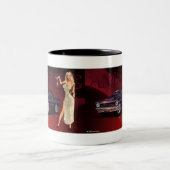 Tasse 2 Couleurs 'Nova 66 stupéfiant (Centre)