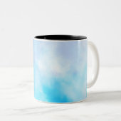 Tasse 2 Couleurs nuage (Devant droit)