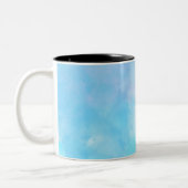 Tasse 2 Couleurs nuage (Gauche)