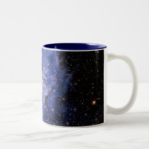 Tasse 2 Couleurs Nuage Magellanique