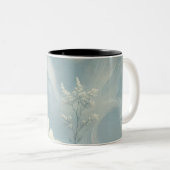 Tasse 2 Couleurs Nuages éthérés (Devant droit)