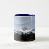 Tasse 2 Couleurs Nuages sur trois Jack digité (Centre)