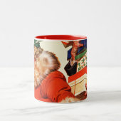 Tasse 2 Couleurs Nuit avant Noël (Centre)