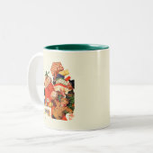 Tasse 2 Couleurs Nuit avant Noël (Devant gauche)