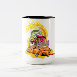 Tasse 2 Couleurs Nuit de croisière