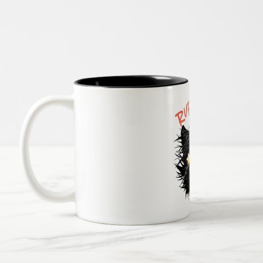 Tasse 2 Couleurs Nuit de Ruff (Gauche)
