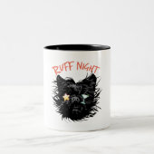 Tasse 2 Couleurs Nuit de Ruff (Centre)