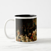 Tasse 2 Couleurs Nuit de Snapp Apple (Gauche)