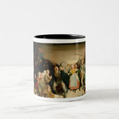 Tasse 2 Couleurs Nuit de Snapp Apple (Centre)