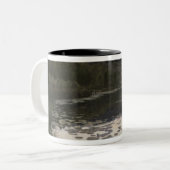 Tasse 2 Couleurs Nuit d'été, 1886 (Devant gauche)