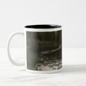 Tasse 2 Couleurs Nuit d'été, 1886 (Gauche)