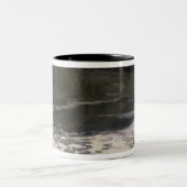 Tasse 2 Couleurs Nuit d'été, 1886 (Centre)