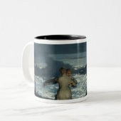 Tasse 2 Couleurs Nuit d'été, 1890 (Devant gauche)