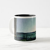 Tasse 2 Couleurs Nuit d'été, 1899 (Devant gauche)