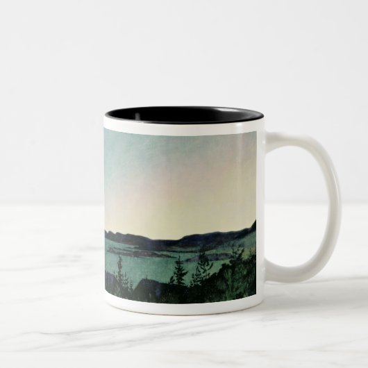 Tasse 2 Couleurs Nuit d'été, 1899 (Droit)