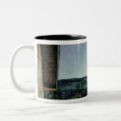 Tasse 2 Couleurs Nuit d'été, 1899 (Gauche)