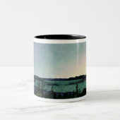 Tasse 2 Couleurs Nuit d'été, 1899 (Centre)