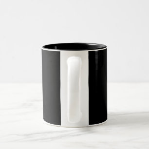 Tasse 2 Couleurs Nuit Éffrayante et Citrouille