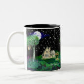 Tasse 2 Couleurs Nuit étoilée 1 (Gauche)