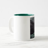 Tasse 2 Couleurs Nuit étoilée de Bourbon Roadie (Devant gauche)